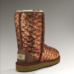 Glitter UGGS